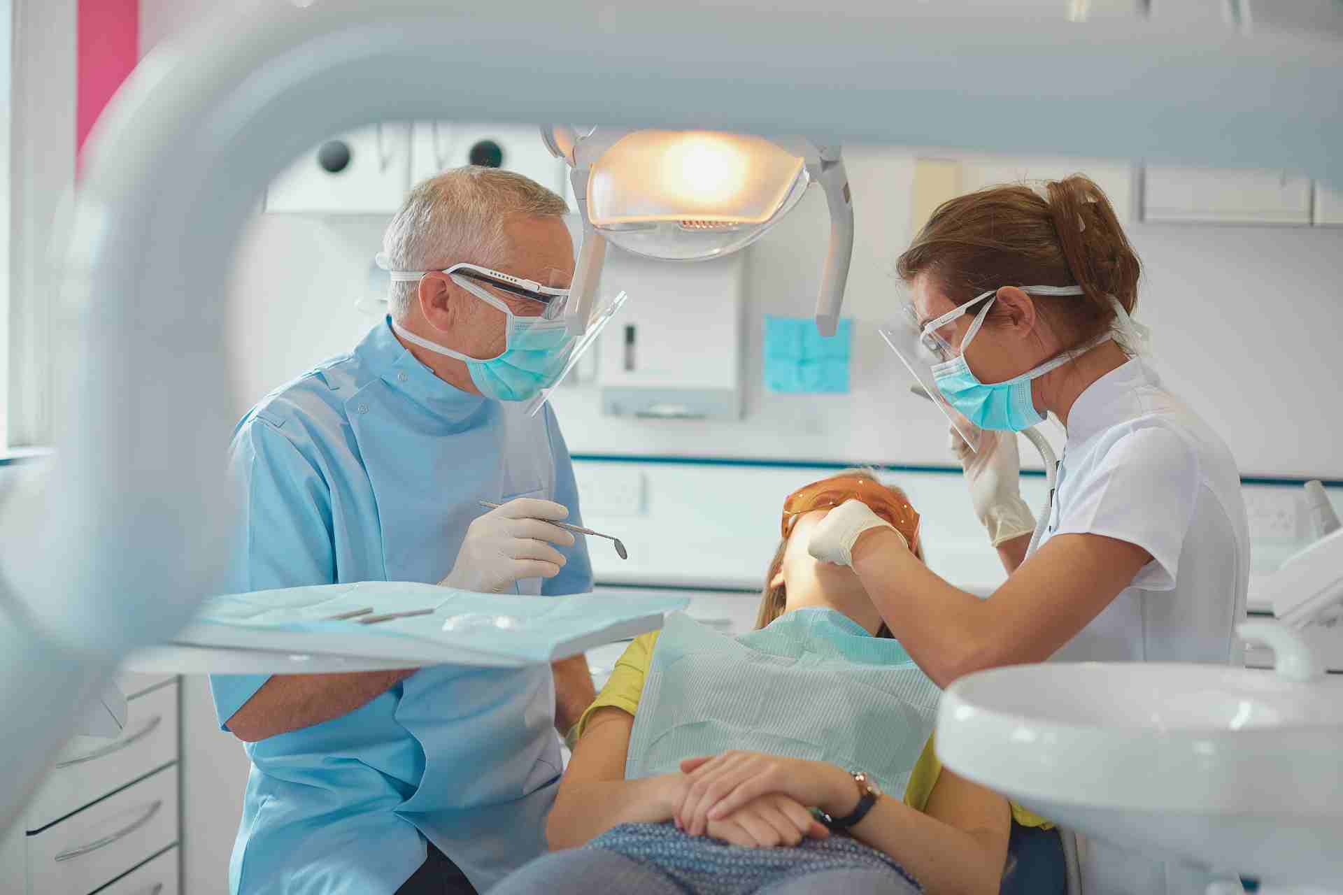 Dentist in Wellesley Hills, MA